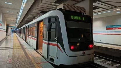 Halkapınar–Otogar Metro Projesi yine ertelendi: 2026 bütçesinde 3 bin TL’lik ödenek