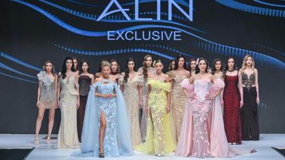 IF Wedding Fashion İzmir’de moda rüzgarı estirdi