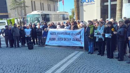 İHD'nin son verileri gözler önüne serdi: Binlerce kişi hasta şekilde mahpus yatıyor