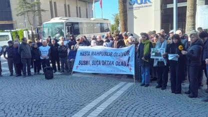 İHD'nin son verileri gözler önüne serdi: Binlerce kişi hasta şekilde mahpus yatıyor