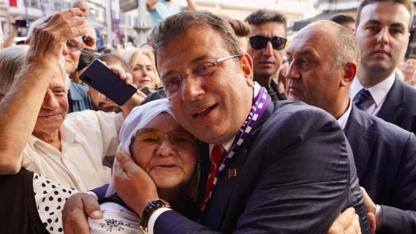 İmamoğlu cezaevinden duyurdu: İBB'den 20 bin emekliye pazar desteği