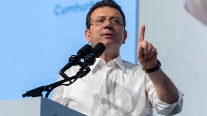 İmamoğlu: Geleceğiniz ve diplomanız tehdit altında olmayacak