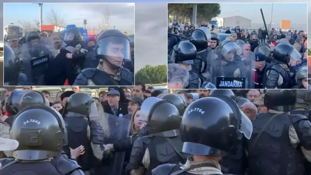 İmamoğlu’nun Diploma Davası Öncesi Silivri’de Gerginlik