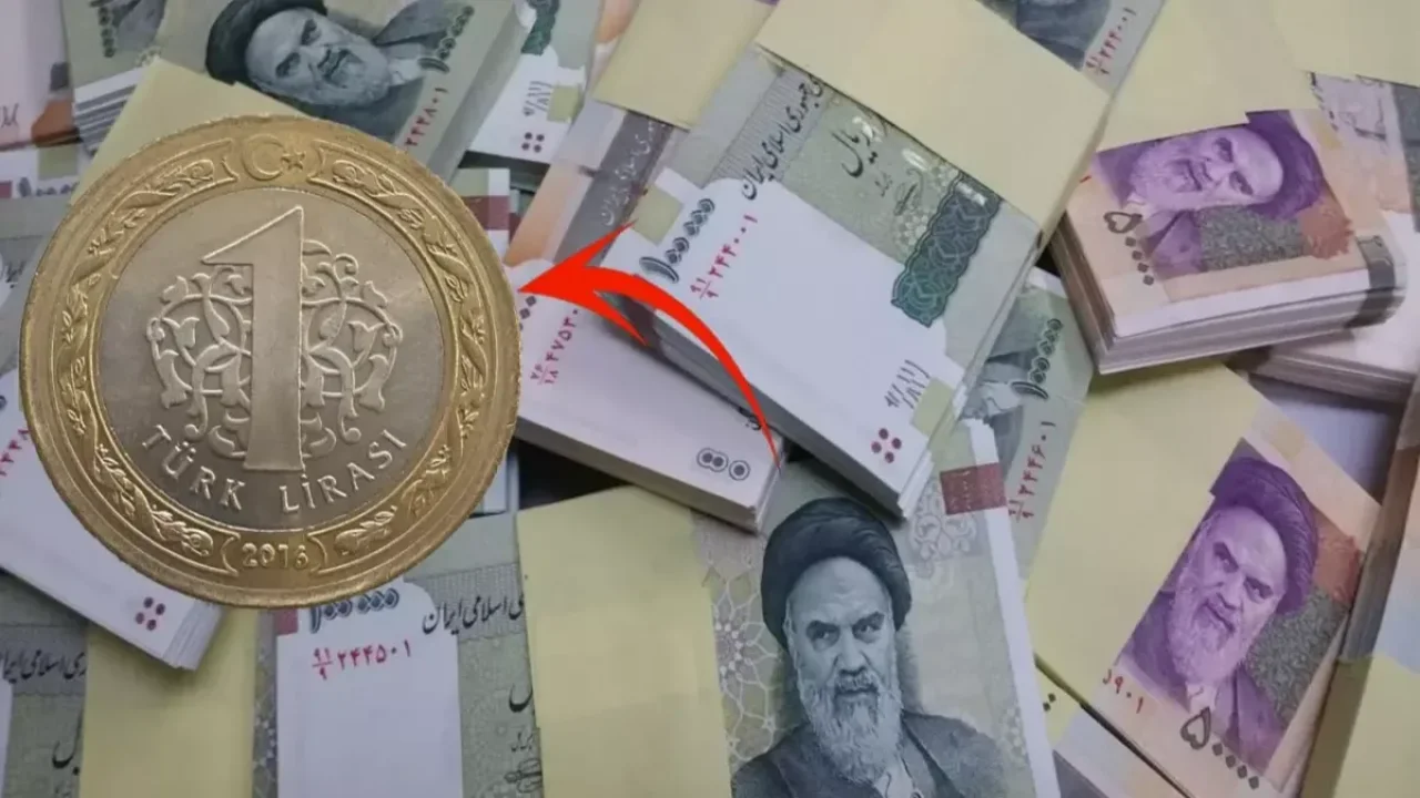 İran Riyali, Türk Lirası karşısında adeta eridi