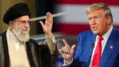 İran'dan ''Silahlarımız hazır'' diyen Trump'a yanıt: ABD'nin müdahalesi tüm bölgede kaosa yol açar