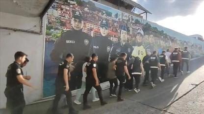 İstanbul’da kara para operasyonları: 80,7 milyar TL’lik malvarlığına el konuldu