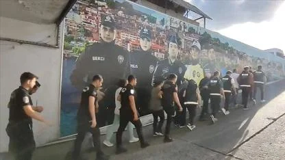 İstanbul’da kara para operasyonları: 80,7 milyar TL’lik malvarlığına el konuldu