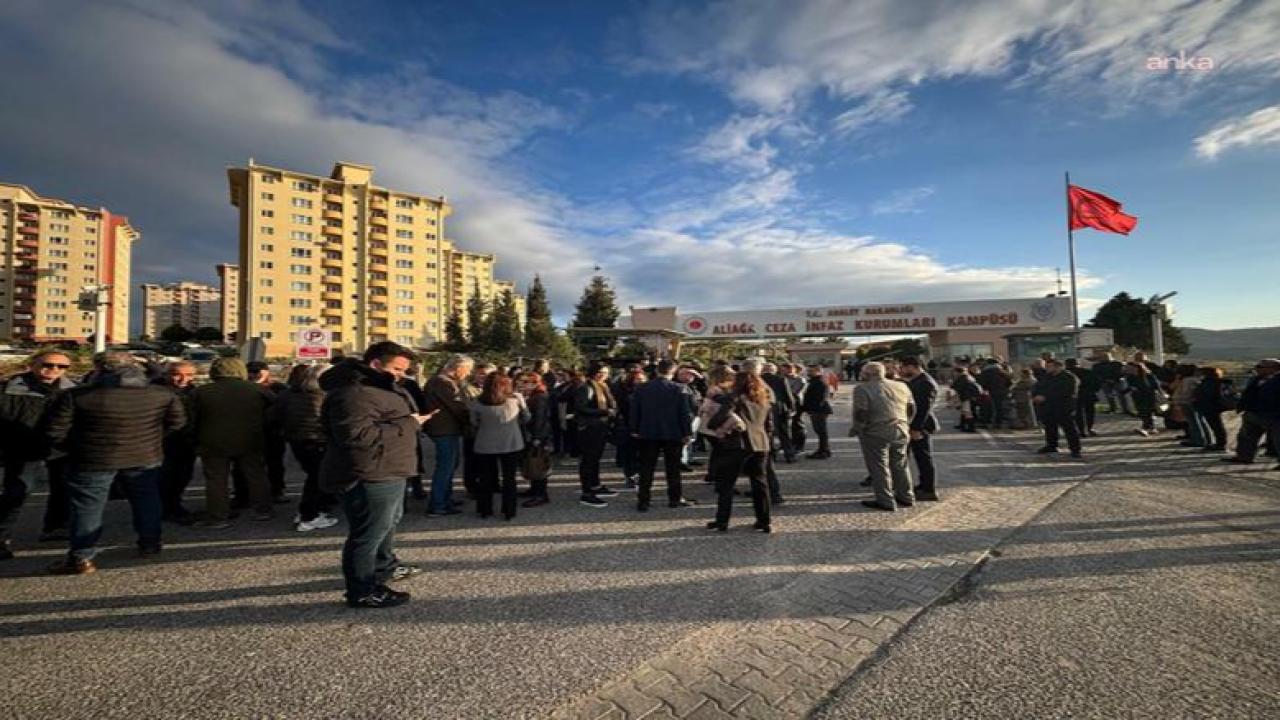 İZBETON davasında dördüncü duruşma: Kooperatif yöneticilerinden mevcut yönetime sert suçlamalar