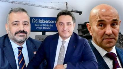 İZBETON davasının dördüncü duruşmasında Aslanoğlu, Soyer ve Kaya savunmasını yaptı