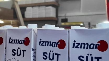 İZMAR Süt İzmir’den Uşak’a uzandı