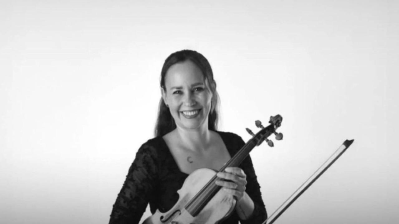 İzmir Devlet Senfoni Orkestrası başkemancısı Deniz Özasker hayatını kaybetti