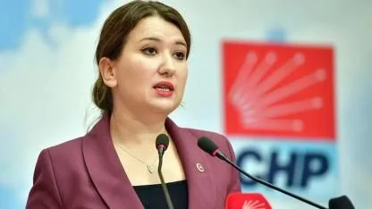 CHP'li Gökçen İEÜ’deki dijital taciz iddiasını meclise taşıdı