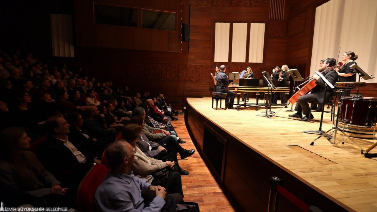 İzmir Oda Orkestrası’ndan 2026’ya Barok Dokunuş