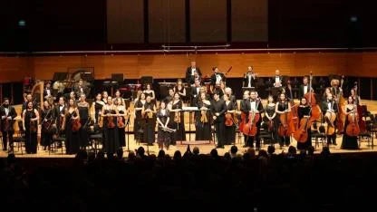 İzmir Oda Orkestrası’ndan dünyaca ünlü sanatçılarla unutulmaz konser