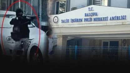 İzmir'de 3 polisin şehit olduğu karakol saldırısında yeni gelişme!