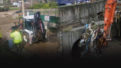 İzmir’de kuvvetli yağış uyarısı: Bin 310 personel sahada