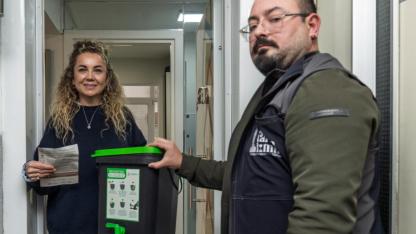 İzmir’de Organik Atıklar Toprağa Dönüşüyor: Bokaşi Kompost Uygulaması Başlıyor