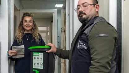 İzmir’de Organik Atıklar Toprağa Dönüşüyor: Bokaşi Kompost Uygulaması Başlıyor