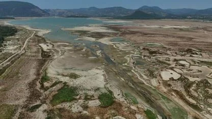 İzmir’de su krizi derinleşiyor, barajlar alarm veriyor