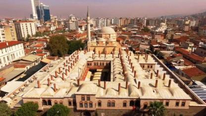 İzmir’de zamanın durduğu yer: Kızlarağası Hanı