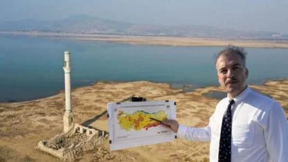 İzmir'deki su krizine Survivor Bayhan örneği: 3 kilo pirinci 1 günde pişirmek gibi!