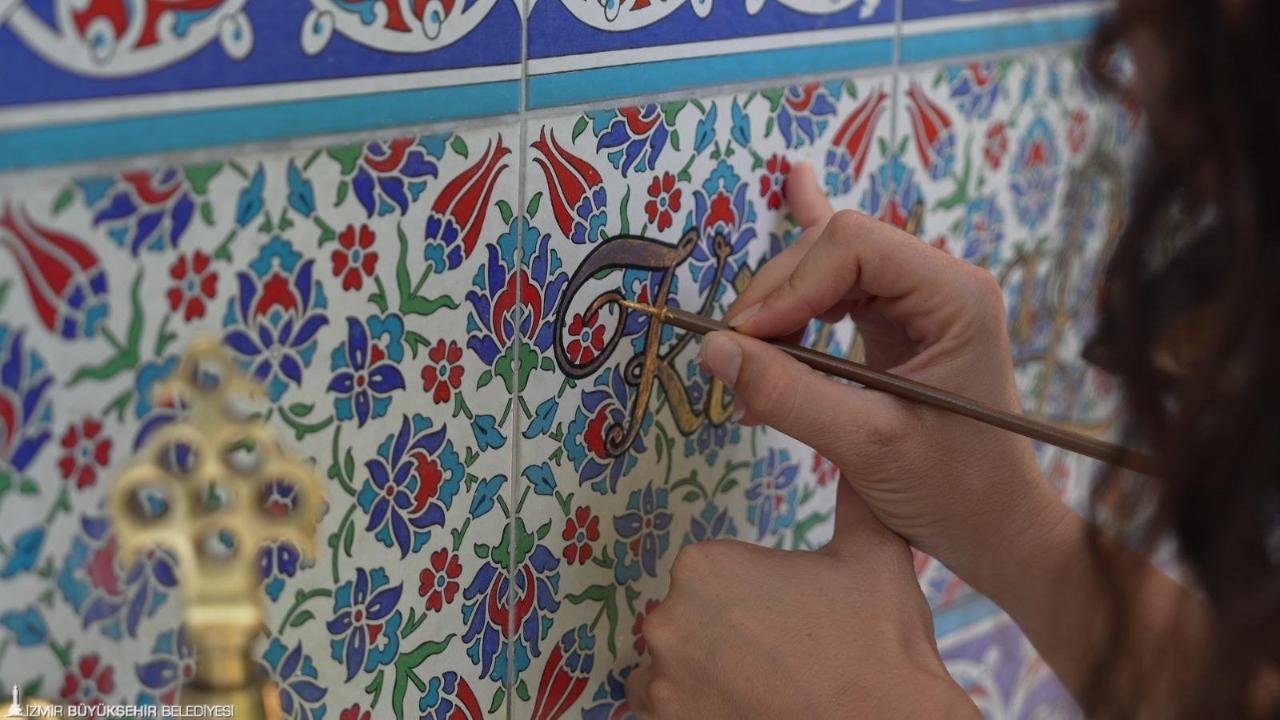 İzmir’in Tarihi Mirası Uzman Ellerde Geleceğe Taşınıyor