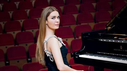 İzmirli Ezgi Serim’e İsviçre’den caz vokal birinciliği