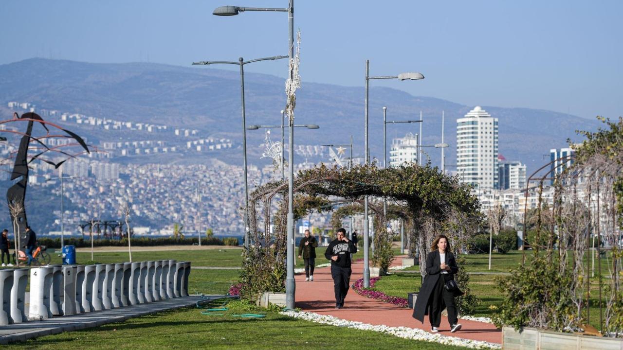 İZPA, İzmir’in geleceği için yol haritasını çiziyor