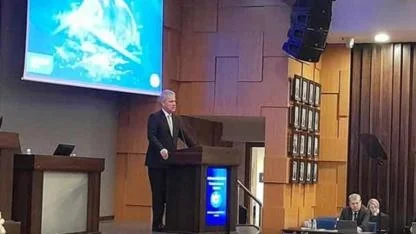 İZTO Yönetim Kurulu Başkanı Mahmut Özgener: Dünya ekonomisi güvenliği önceliklendiren yeni bir düzene giriyor