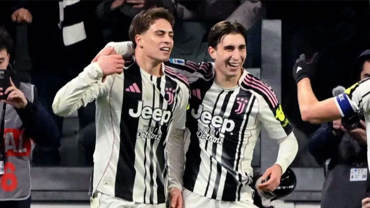 Juventus, Napoli'yi Kenan Yıldız ile devirdi!