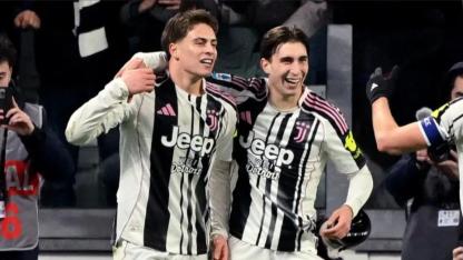 Juventus, Napoli'yi Kenan Yıldız ile devirdi!