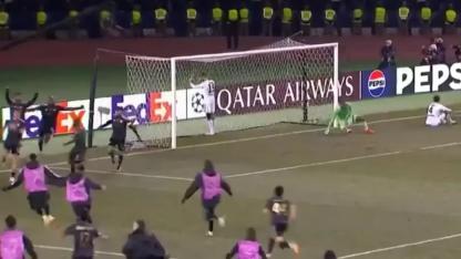 Karabağ’dan Devler Ligi’nde Tarihi Geri Dönüş: Frankfurt’u 3-2 Mağlup Etti