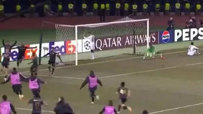 Karabağ’dan Devler Ligi’nde Tarihi Geri Dönüş: Frankfurt’u 3-2 Mağlup Etti