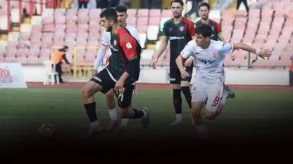 Karşıyaka ikinci yarıya kabus gibi başladı: 3 maçta 1 puan!