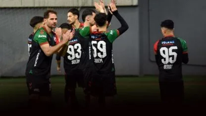 Karşıyaka şampiyonluk yolunda kritik virajda!