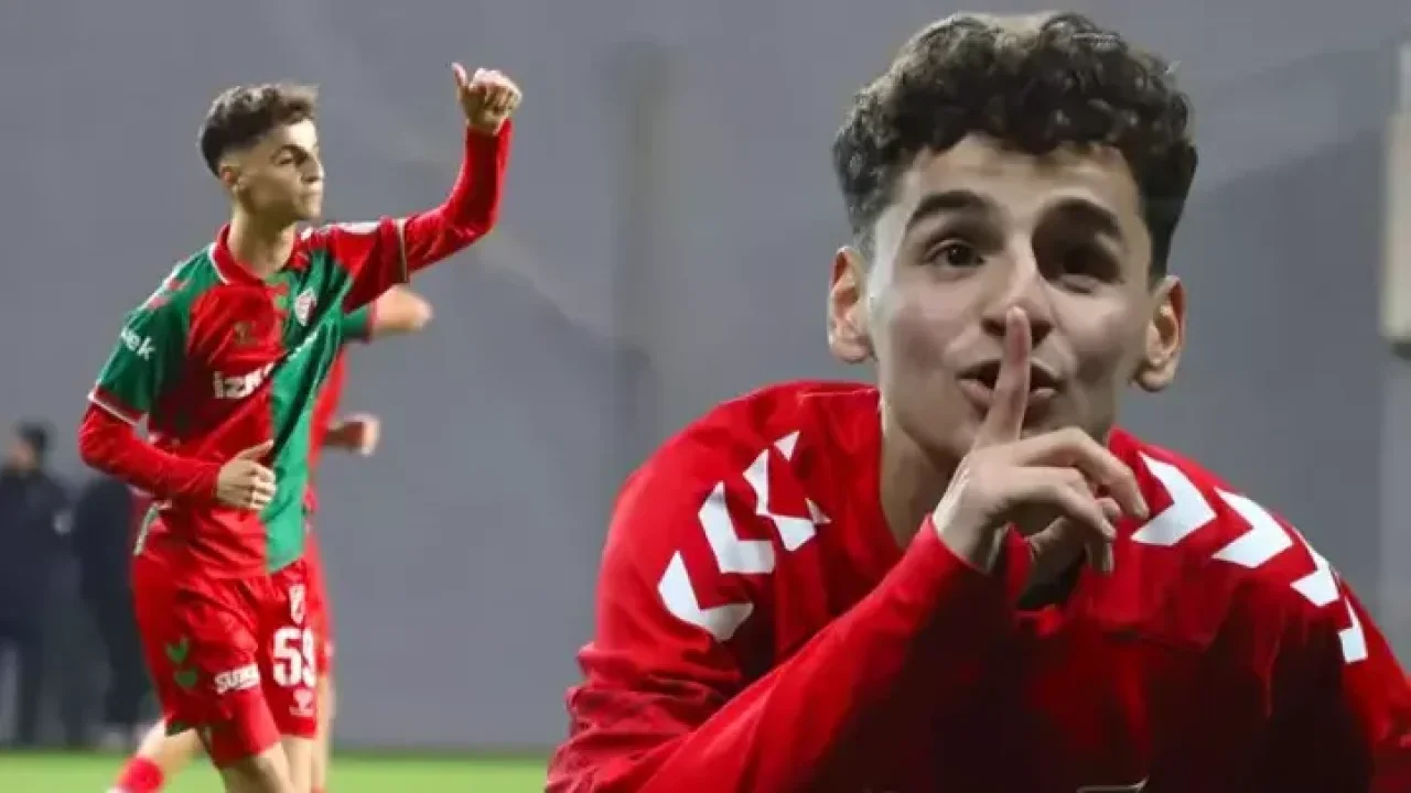 Karşıyaka’nın genç yıldızı Adem Yeşilyurt Maribor yolunda