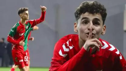 Karşıyaka’nın genç yıldızı Adem Yeşilyurt Maribor yolunda