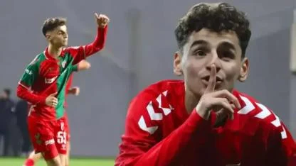 Karşıyaka’nın genç yıldızı Adem Yeşilyurt Maribor yolunda