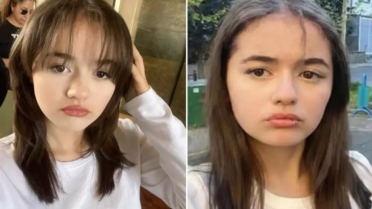 Kaybolan 12 yaşındaki Duru'dan iyi haber