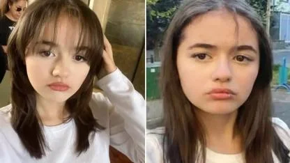 Kaybolan 12 yaşındaki Duru'dan iyi haber