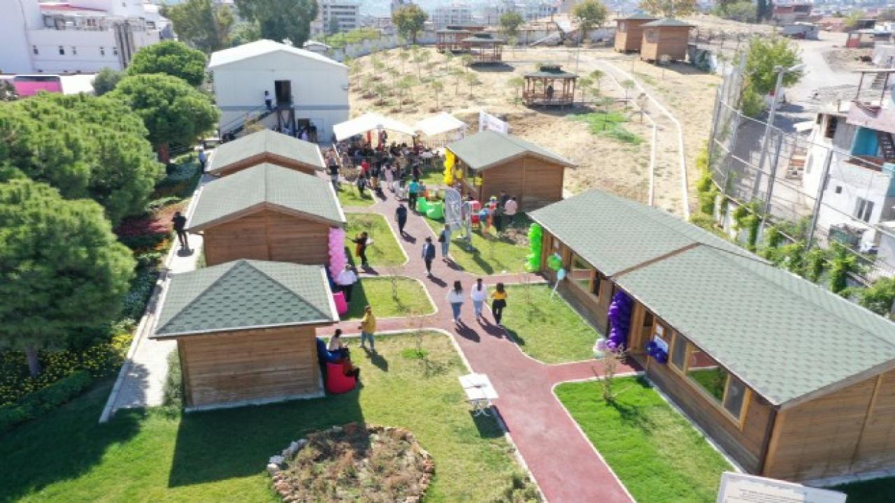 Konak Engelsiz Yaşam Köyü’nde Disleksi Destek Eğitimleri Başladı