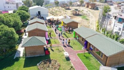 Konak Engelsiz Yaşam Köyü’nde Disleksi Destek Eğitimleri Başladı