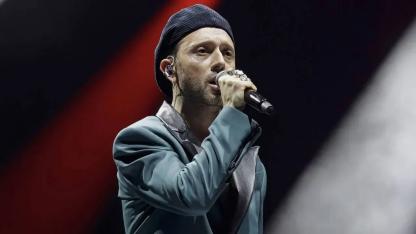 Mabel Matiz Perperişan'daki şarkı sözleri nedeniyle hakim karşısına çıktı