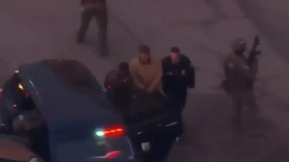 Maduro, ABD mahkemesine götürüldü