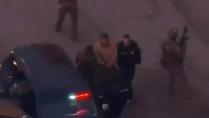 Maduro, ABD mahkemesine götürüldü