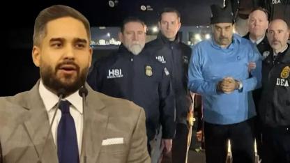 Maduro’nun oğlundan “ihanet” uyarısı: “Sorumlular tarih önünde ortaya çıkacak”