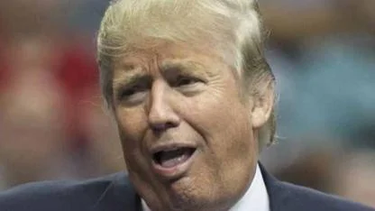 Mahkeme Trump'a dur dedi!