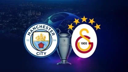 Manchester City–Galatasaray maçının hakemi belli oldu