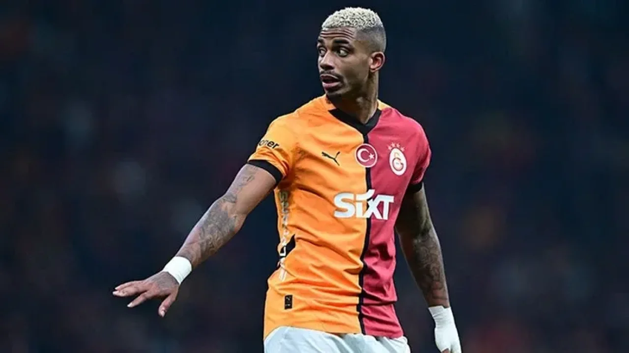 Mario Lemina Süper Kupa sonrası yaptığı küfürlü paylaşımla ilgili özür diledi
