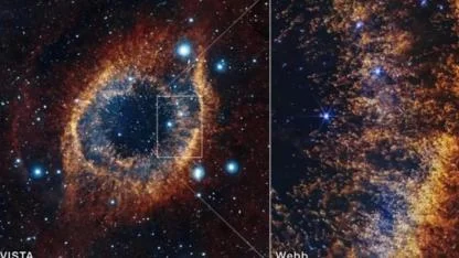 NASA duyurdu: Daha önce hiç böyle bir şey görmedik